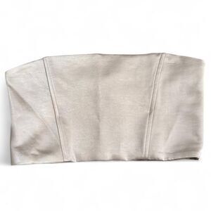 Zara Women's Cream and White Corset